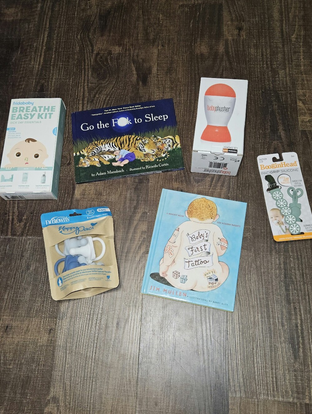 Baby Gift Bundle